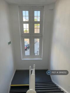 Building Entrance Area