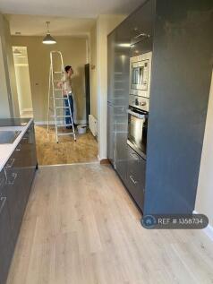 Kitchen &amp; Dining / Home Office Area