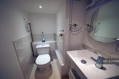 Separate Downstairs Toilet