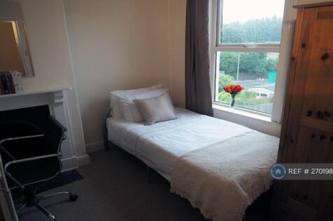 Bedroom 2 - Single Bed