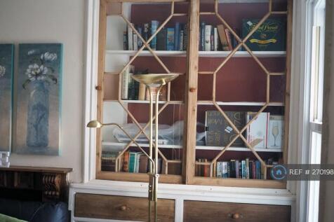 Lounge - Bookcases