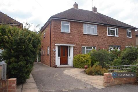 Front Of House And Driveway