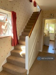 Ground Floor Hallway