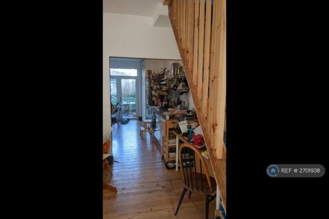 Living Room: View Through To Kitchen