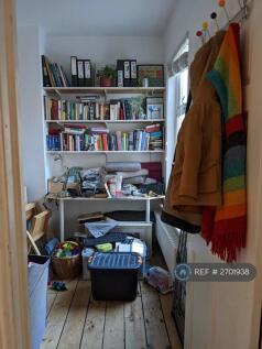 2nd Bedroom: View From Upstairs Corridor