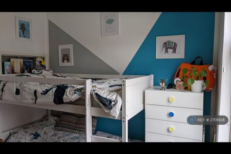 3rd Bedroom: Big Enough For Bunkbeds