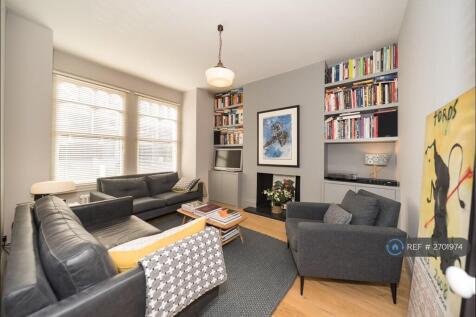 Lounge (Or Second Bedroom)