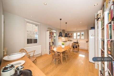 Kitchen / Dining  / Living