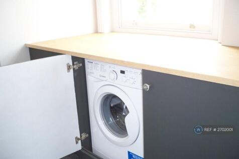 Utility Area In Middle Hallway