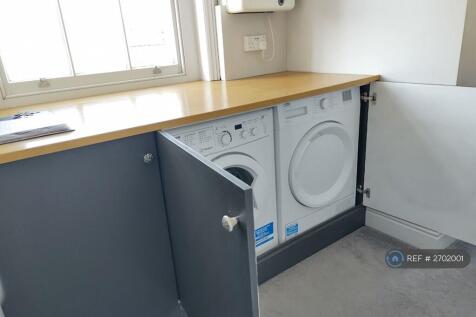 Utility Area In Middle Hallway