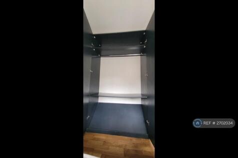 Huge Wardrobe In The Front Room