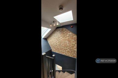 Exposed Brickwork Walls