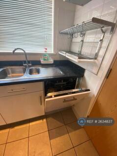 Integrated Dishwasher