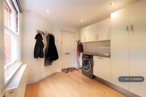 Entrance And Utility Area