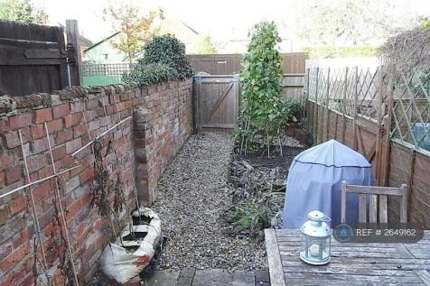 Private Walled Garden