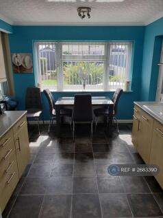 Kitchen With Table And Chairs 