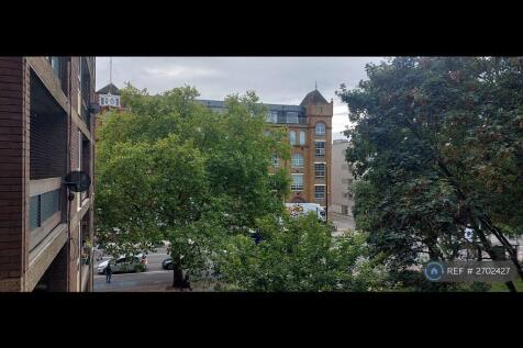 View From Private Balcony