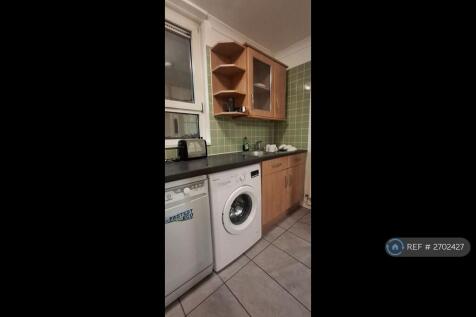 Recently Renovated Kitchen With Dishwasher 