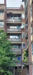 Balcony From Outside