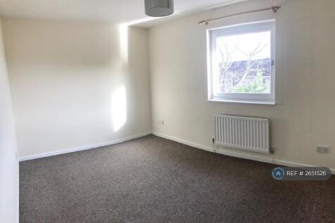 Bedroom 1 (Rear Of House)