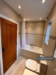 First Floor Family Bathroom