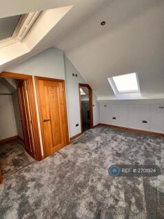 2nd Floor Double Bedroom