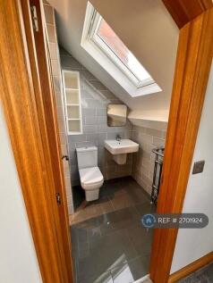 Ensuite Bathroom With Shower