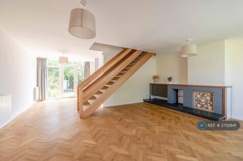 Lounge Stairs Diner No Furniture