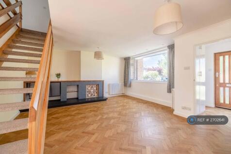 Lounge Hall Stairs No Furniture