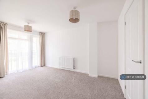 Master Bedroom2 No Furniture