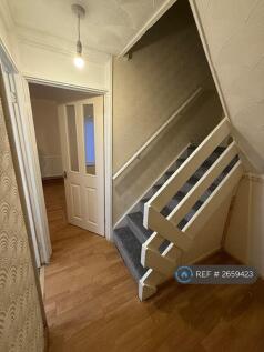 Central Hall And Stairs 