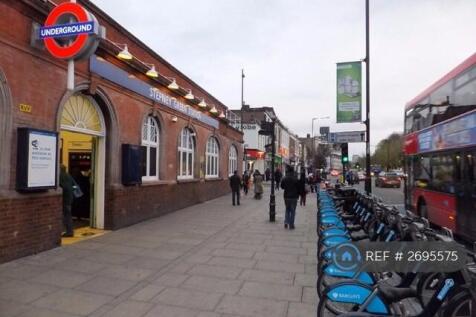 Stepney Station - Less Than 5 Mins Walk