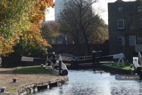 Stepney Lock