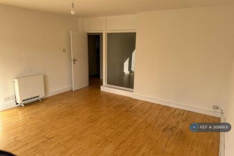 View Of Living Room From Balcony