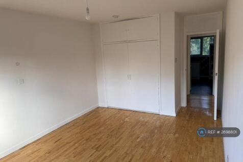 View From Window Of Main Bedroom