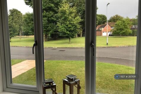 Front View From Living Room