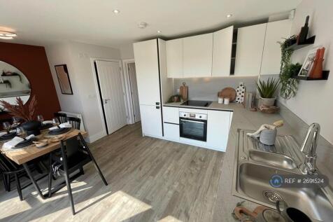 Kitchen And Dining (Show House)