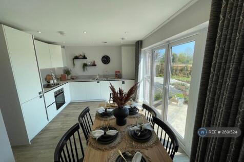 Kitchen And Dining (Show House)