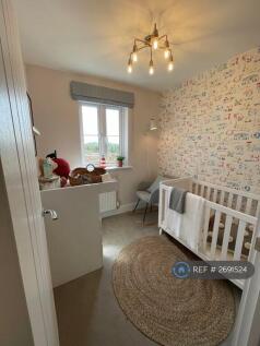 3rd Bedroom (Show House)