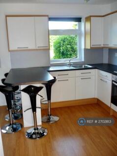 Kitchen With Breakfast Bar