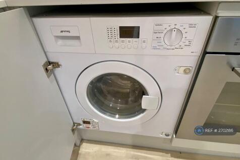 Washing Machine/ Tumble Dryer