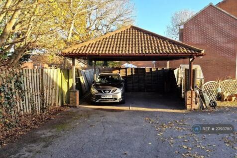 Covered Parking Space