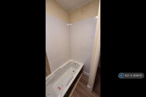 Bathroom Under Construction