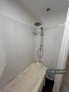 Bathroom Under Construction 