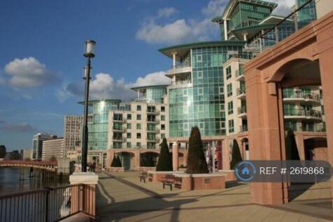 St. George Wharf Development 