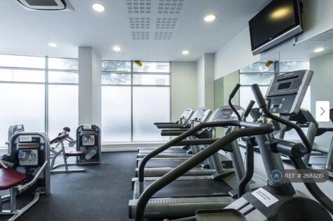 Gym Included On-Site