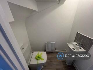 Downstairs Cloakroom