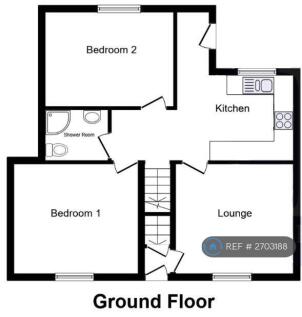 Floorplan Ground Floor