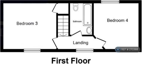 Floorplan First Floor