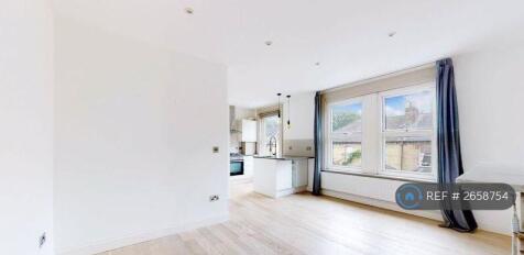 Open Plan Kitchen/Living Room